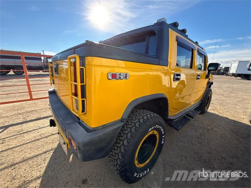 Hummer H2 Automobili