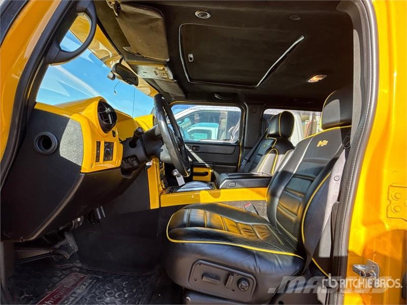 Hummer H2 Automobili