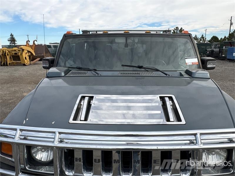 Hummer H2 Henkilöautot