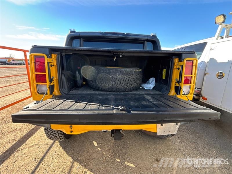 Hummer H2 Automobili