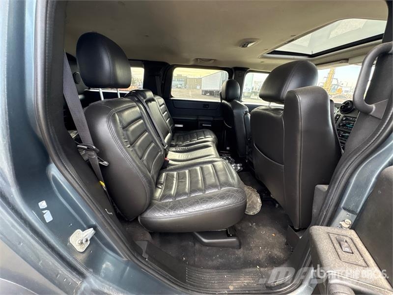 Hummer H2 Henkilöautot