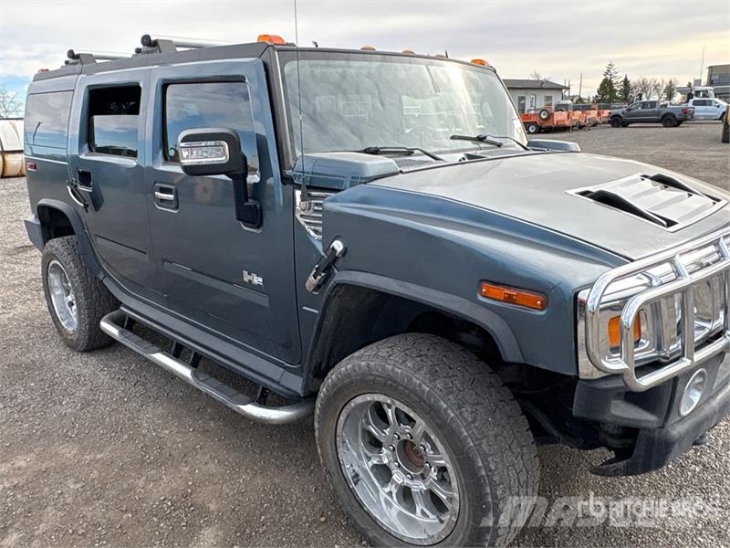 Hummer H2 Henkilöautot