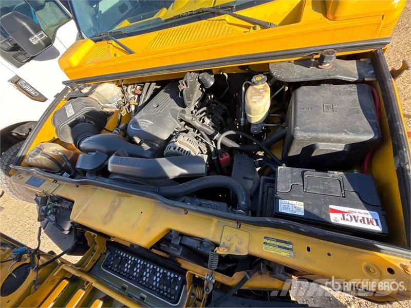 Hummer H2 Automobili