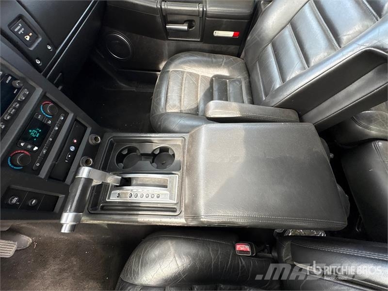 Hummer H2 Henkilöautot