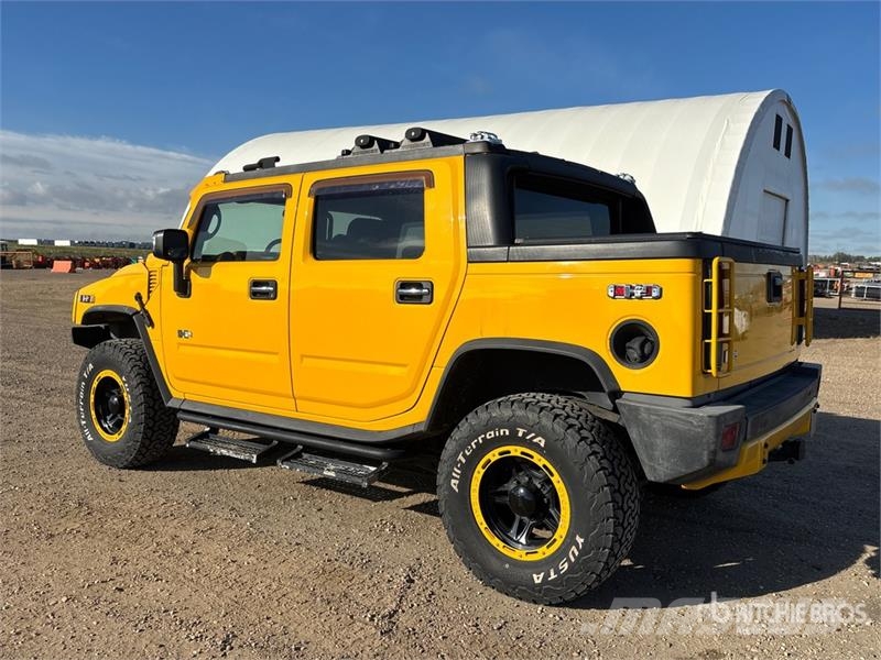 Hummer H2 Automobili
