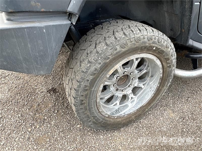 Hummer H2 Henkilöautot