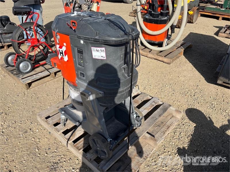 Husqvarna DE120 Dust Collector Κατασκευές - Άλλα