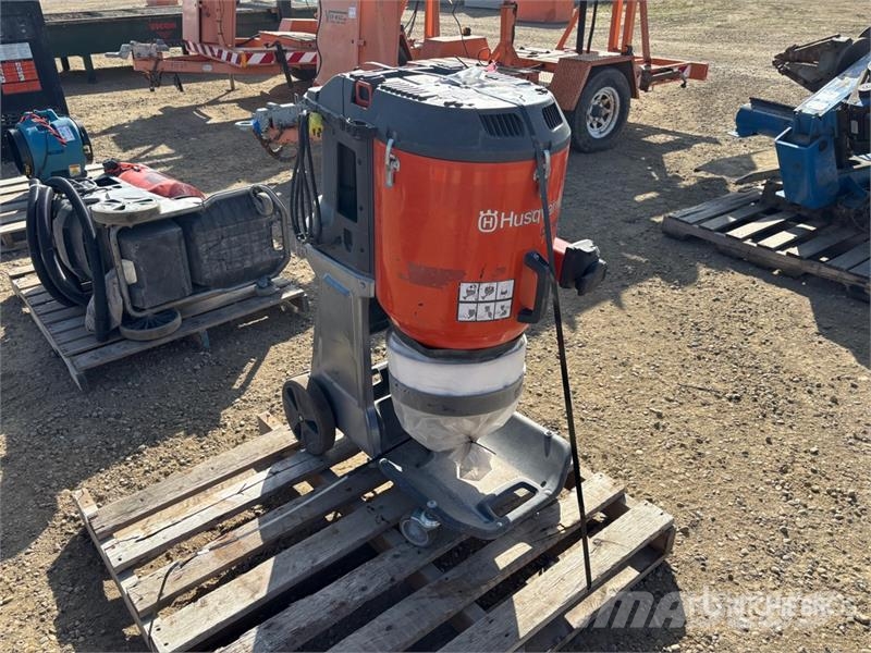 Husqvarna DE120 Dust Collector Κατασκευές - Άλλα