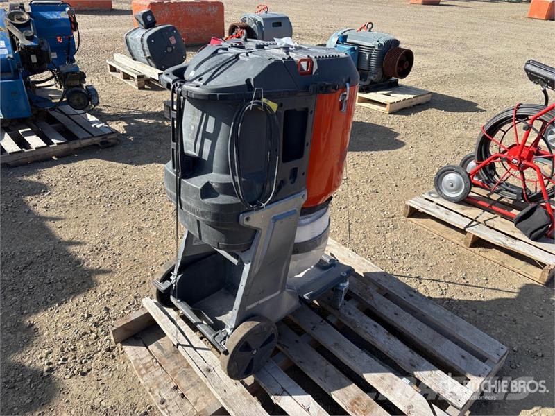 Husqvarna DE120 Dust Collector Κατασκευές - Άλλα