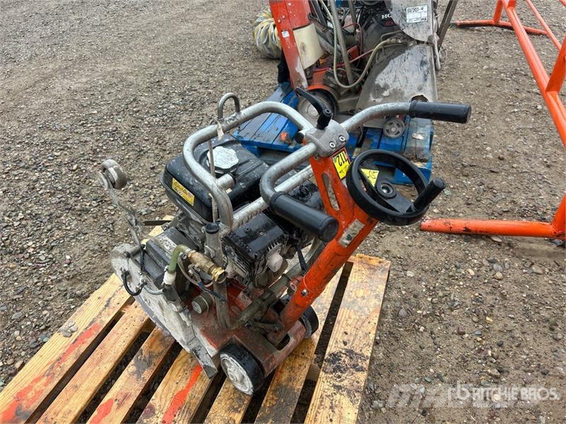 Husqvarna FS520 Scierie mobile