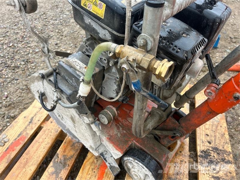 Husqvarna FS520 Scierie mobile