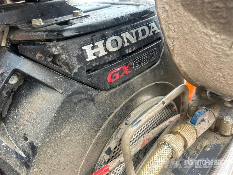 Husqvarna FS520 Scierie mobile