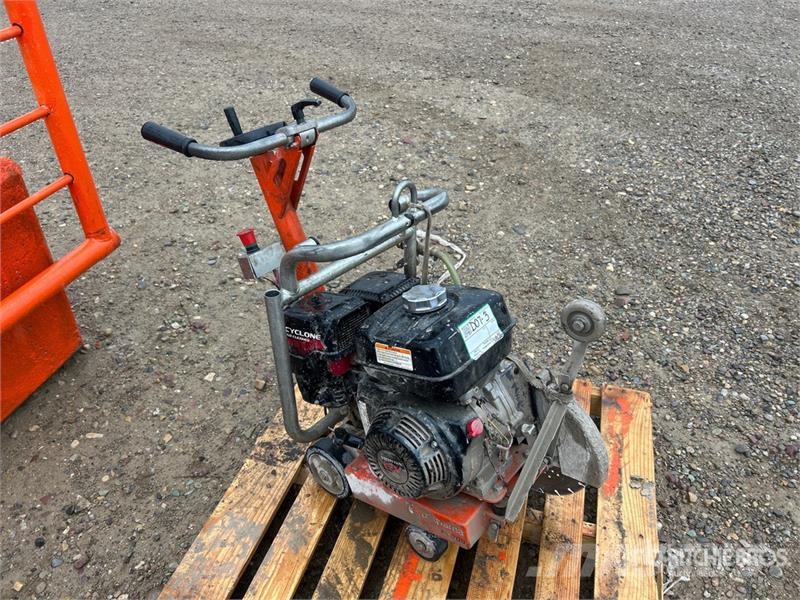 Husqvarna FS520 Scierie mobile