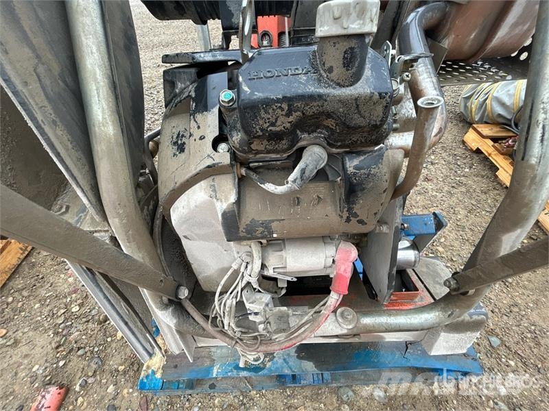 Husqvarna FS520 Scierie mobile