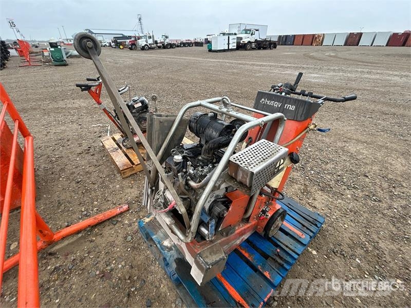 Husqvarna FS520 Scierie mobile