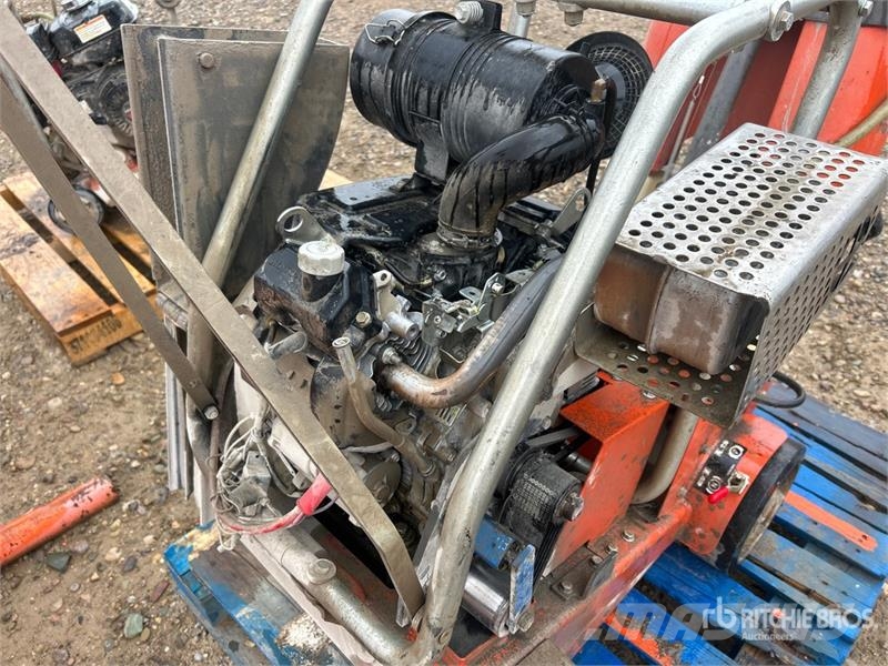 Husqvarna FS520 Scierie mobile
