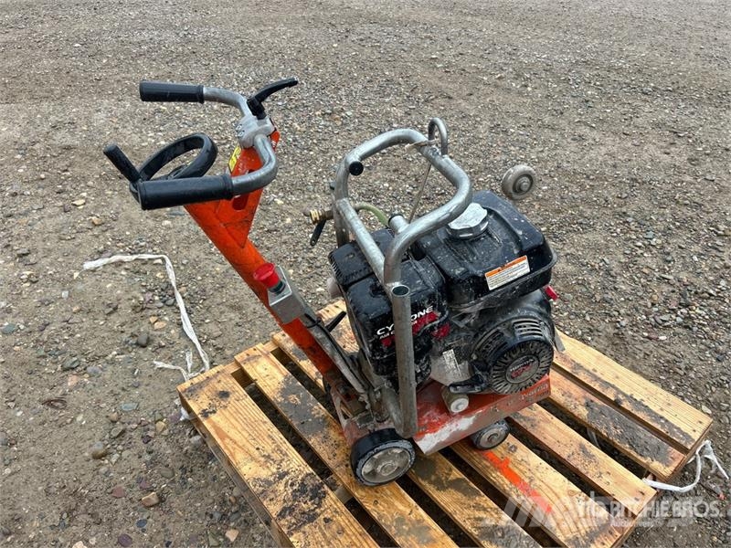 Husqvarna FS520 Scierie mobile