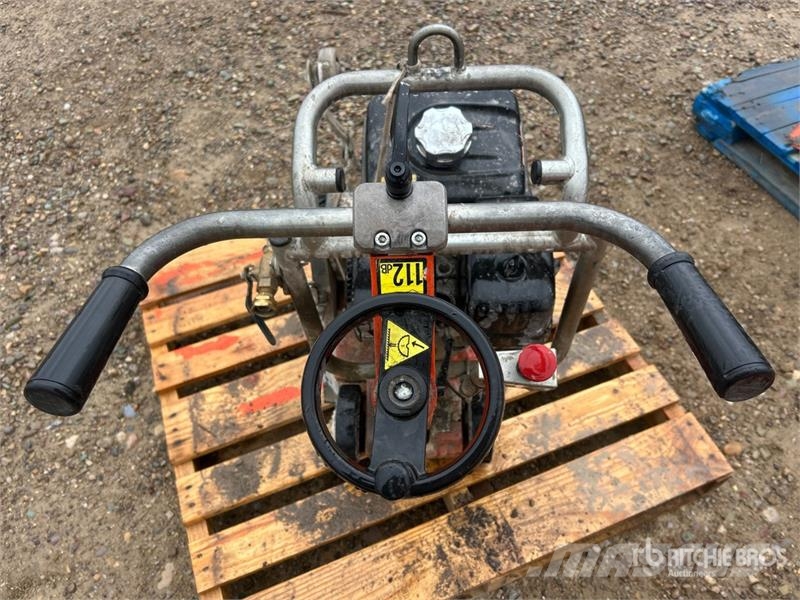 Husqvarna FS520 Scierie mobile