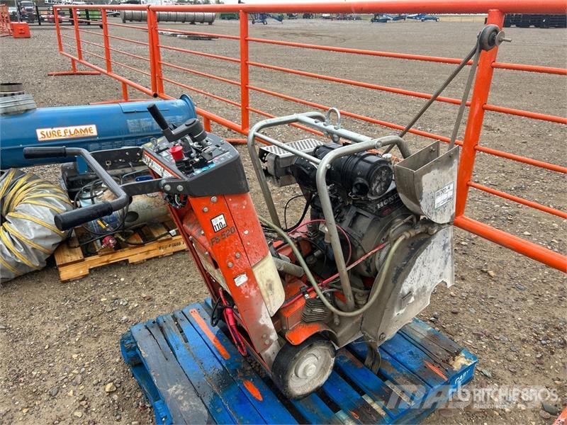 Husqvarna FS520 Scierie mobile