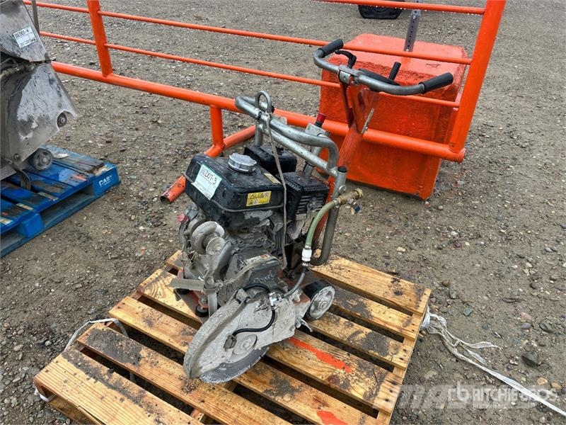 Husqvarna FS520 Scierie mobile