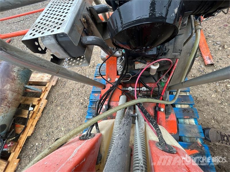 Husqvarna FS520 Scierie mobile