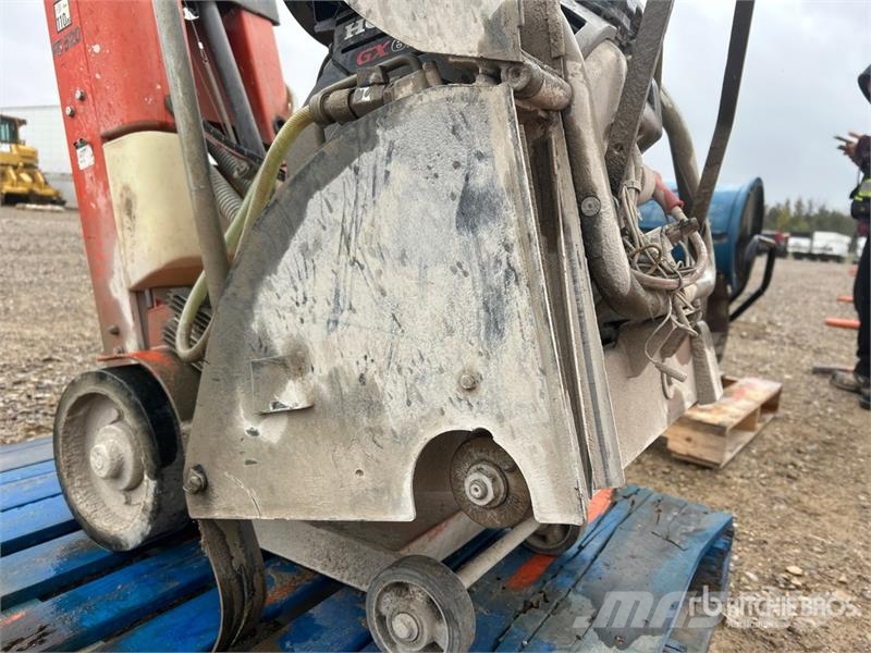 Husqvarna FS520 Scierie mobile