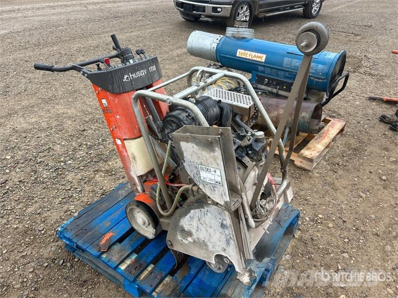 Husqvarna FS520 Scierie mobile