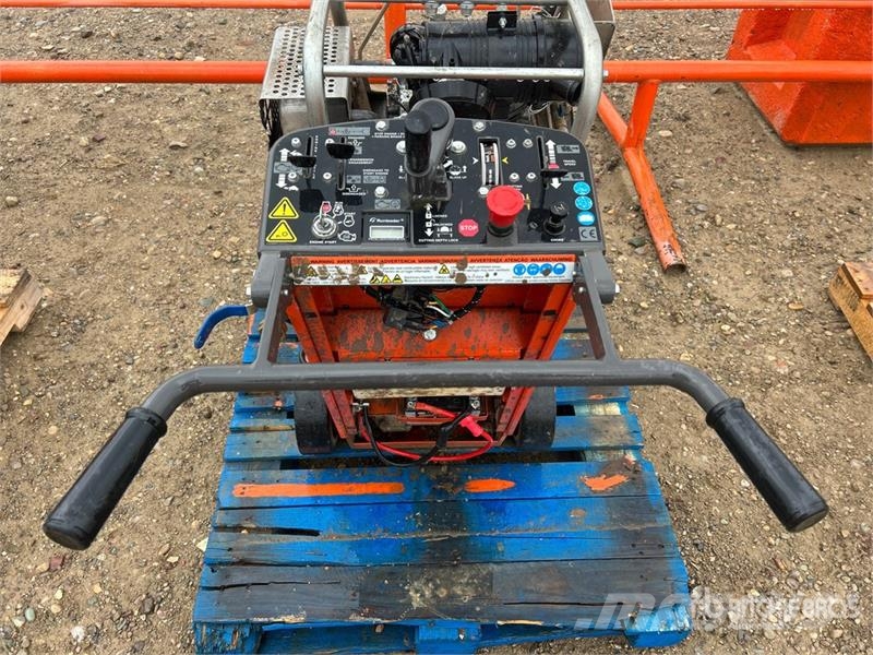 Husqvarna FS520 Scierie mobile