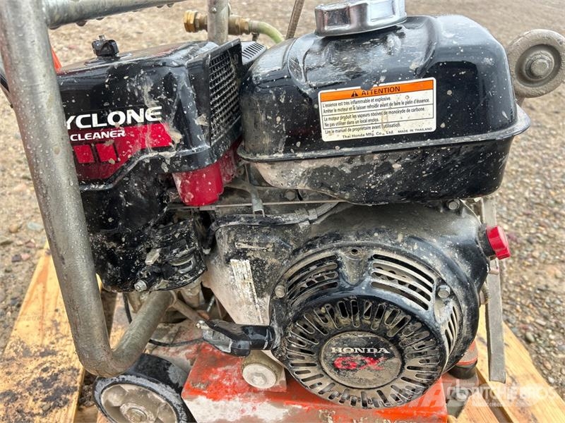 Husqvarna FS520 Scierie mobile