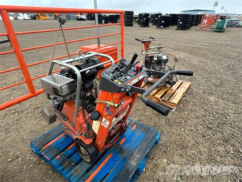 Husqvarna FS520 Scierie mobile