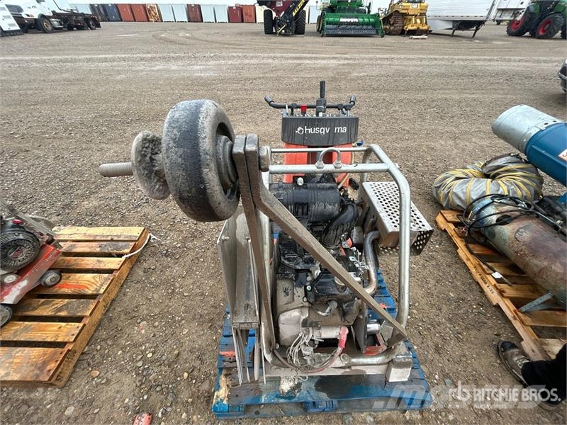 Husqvarna FS520 Scierie mobile