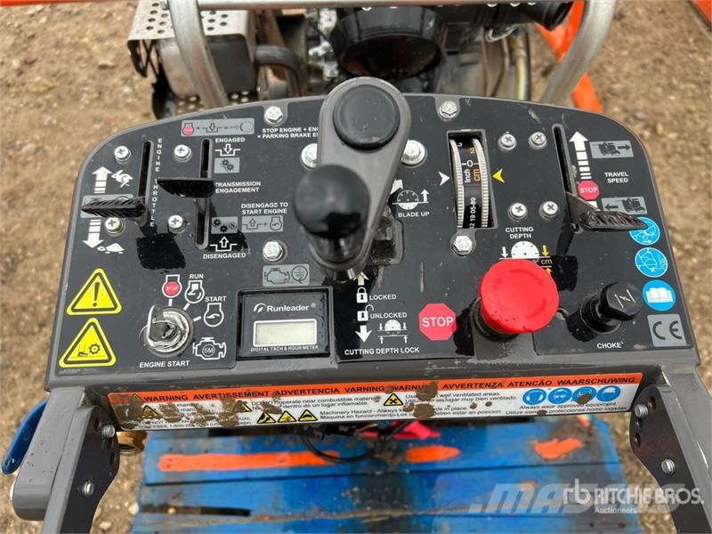 Husqvarna FS520 Scierie mobile