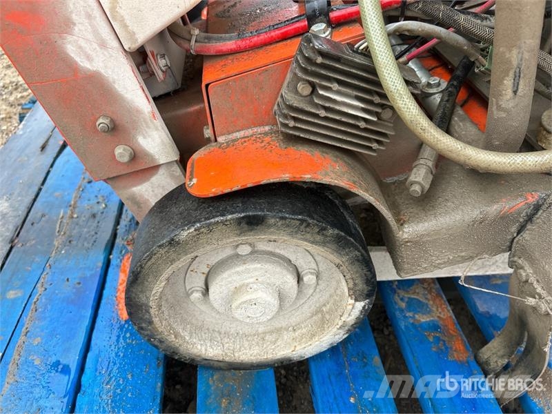 Husqvarna FS520 Scierie mobile
