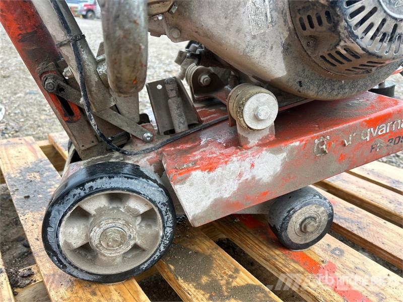 Husqvarna FS520 Scierie mobile