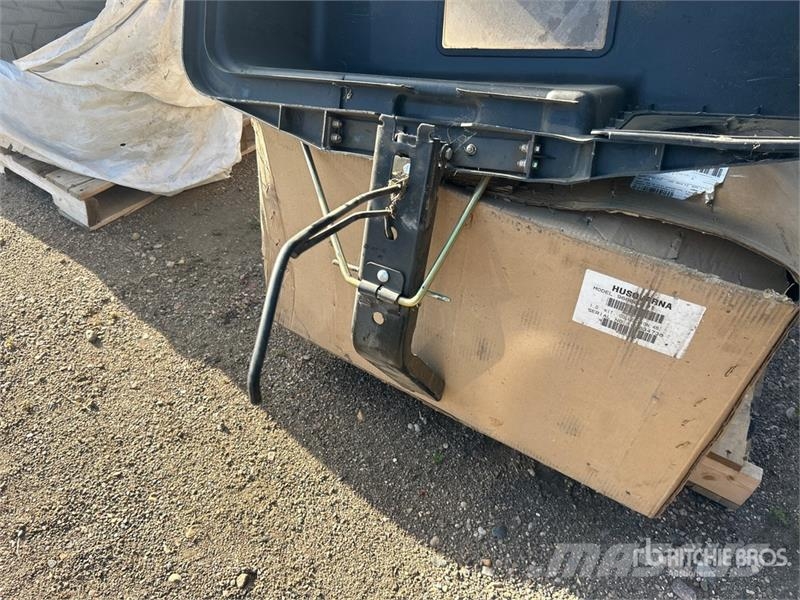 Husqvarna Grass Bag Mower Parts Andere Zubehörteile
