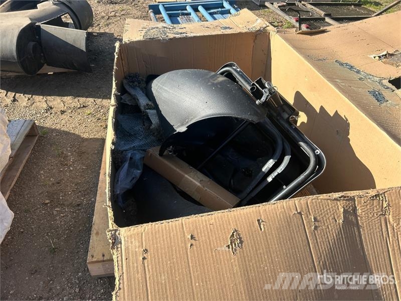 Husqvarna Grass Bag Mower Parts Andere Zubehörteile