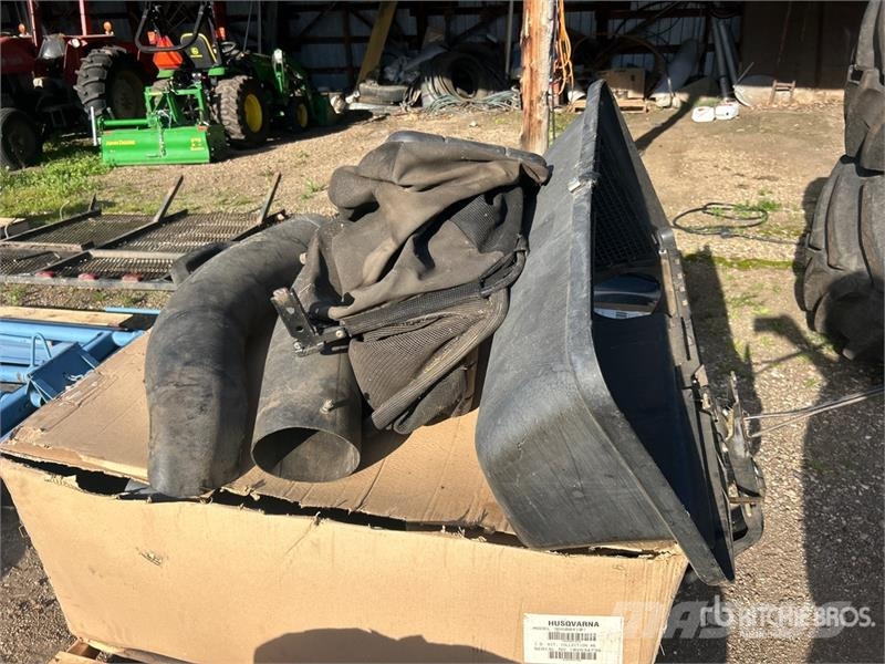 Husqvarna Grass Bag Mower Parts Andere Zubehörteile