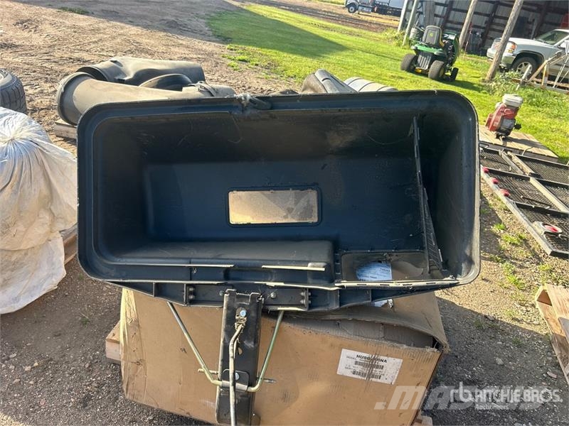 Husqvarna Grass Bag Mower Parts Andere Zubehörteile