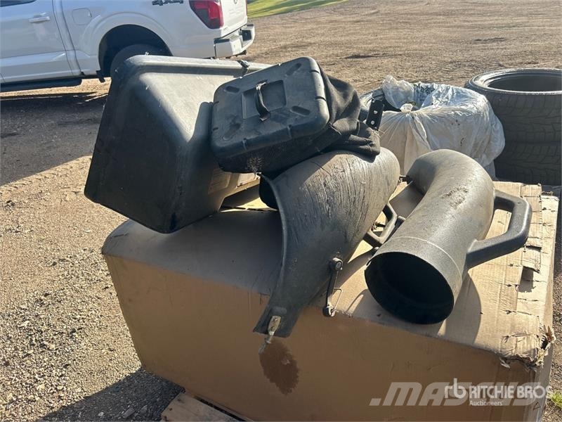 Husqvarna Grass Bag Mower Parts Andere Zubehörteile