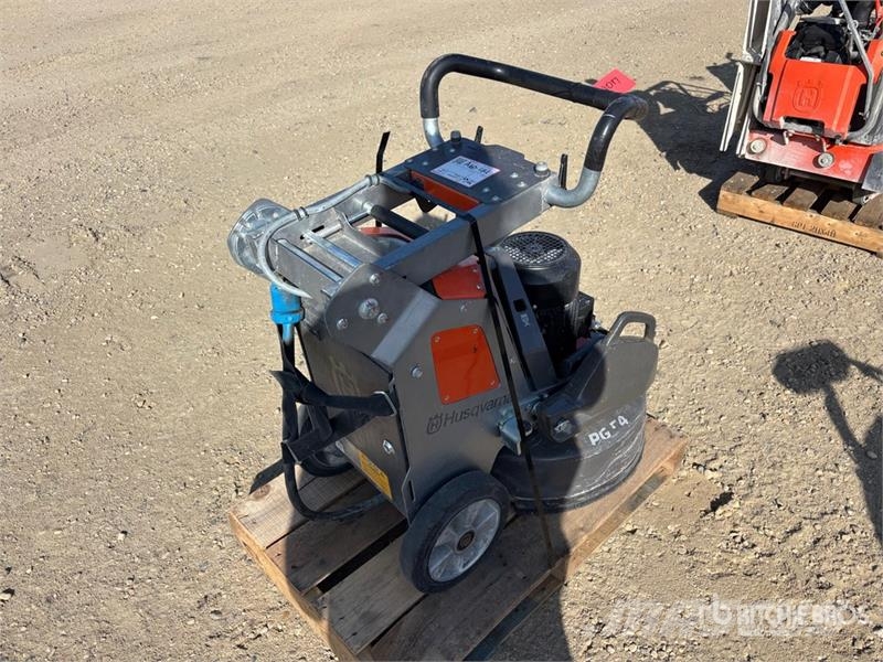 Husqvarna PG 540 Electric Concrete Grinder Szitáló / Rostáló gépek