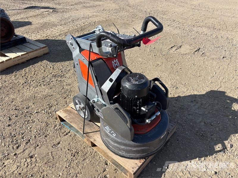 Husqvarna PG 540 Electric Concrete Grinder Szitáló / Rostáló gépek