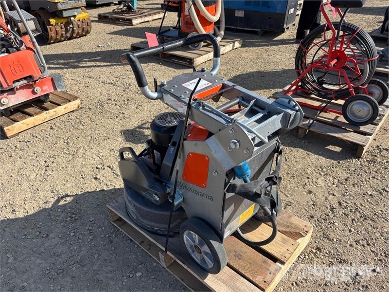Husqvarna PG 540 Electric Concrete Grinder Szitáló / Rostáló gépek