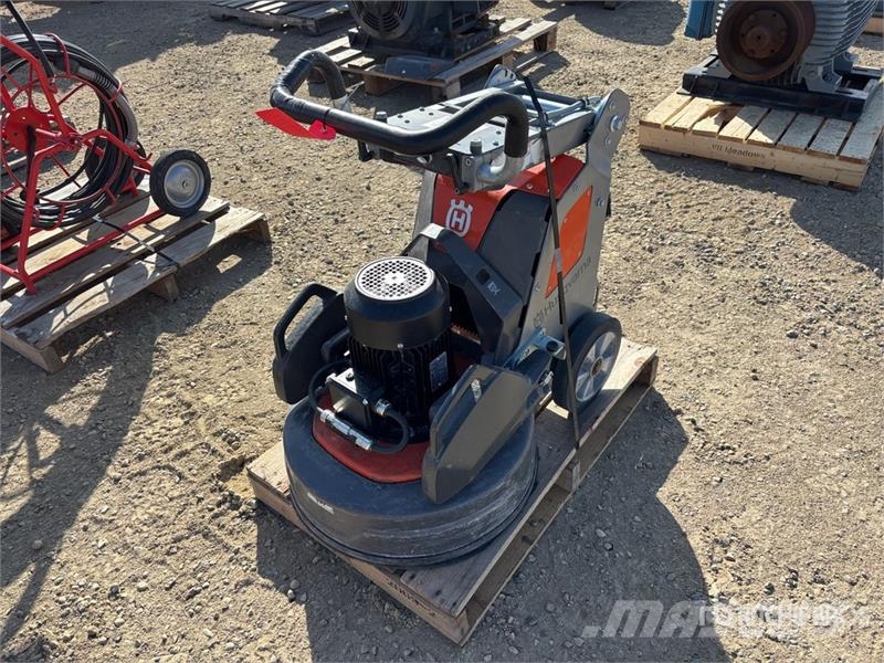 Husqvarna PG 540 Electric Concrete Grinder Szitáló / Rostáló gépek