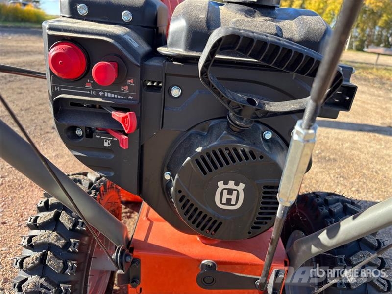 Husqvarna ST124 Snow Blower Lumilingot