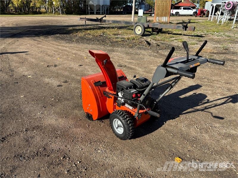 Husqvarna ST124 Snow Blower Lumilingot