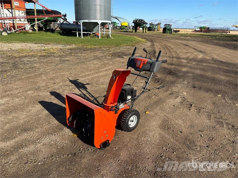 Husqvarna ST124 Snow Blower Lumilingot