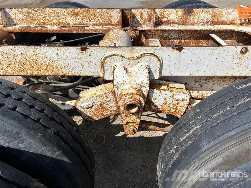 Hutchen Tandem Suspension Transportes - Outros