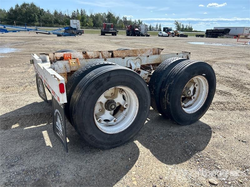 Hutchen Tandem Suspension Transportes - Outros