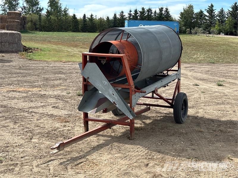 Hutchinson 1500 Grain Cleaner معدات تنظيف الحبوب