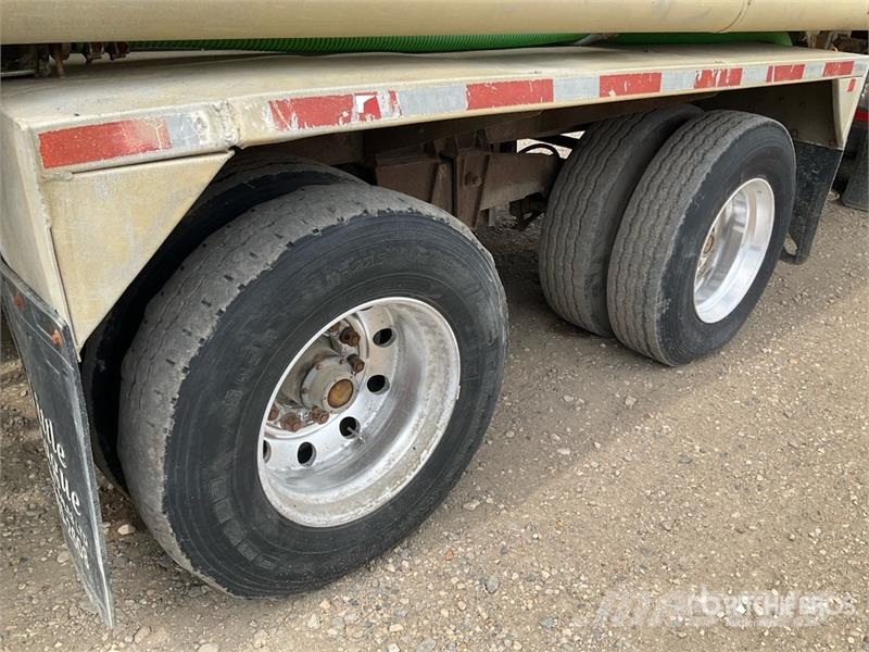 Hutchinson 34 ft T/A Sprayer Tender Trailer Landbouw - overige